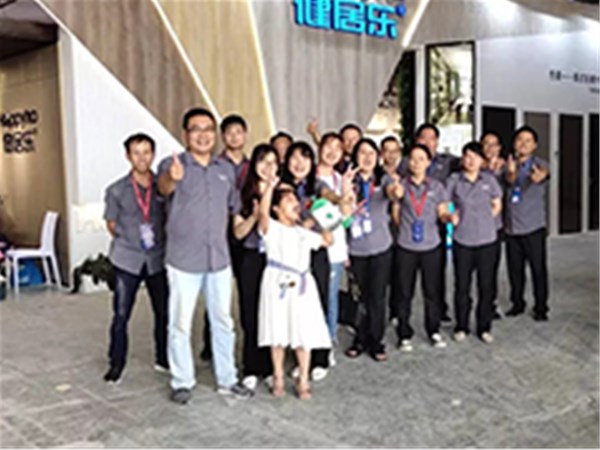 k8凯发|2019中国（广州）建博会完美收官